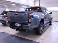 käytetty Isuzu D-Max Double Cab 163 TDi 4WD 6AT LSE Work Edition METALLIVÄRI