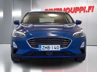 Käytetty Ford Focus Titanium 120 HP (88 kW) 2018 Viistoperä