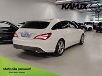 käytetty Mercedes A180 CLA-sarjaShooting Brake Premium Business