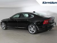 Käytetty Volvo S90 Inscription 392 HP (288 kW) 2020 Musta Sedan