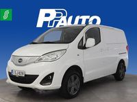 Uusi BYD ETP3 100 kW (136 HP) 2025 Valkoinen Van