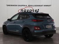 Käytetty Hyundai Kona Style 150 kW (204 HP) 2019 Sininen Katumaasturi