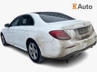 Käytetty Mercedes E220 Business 194 HP (142 kW) 2016 Valkoinen Sedan