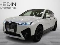 Käytetty BMW iX 385 kW (524 HP) 2023 Valkoinen Katumaasturi