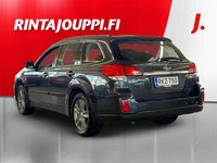 Käytetty Subaru Outback 167 HP (122 kW) 2010 Harmaa Farmari