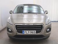 Käytetty Peugeot 3008 Active 131 HP (96 kW) 2016 Harmaa Viistoperä