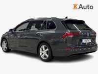 Käytetty VW Golf VIII Comfortline 116 HP (85 kW) 2022 Harmaa Farmari