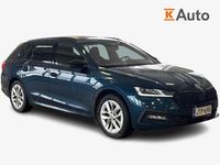 Käytetty Skoda Octavia Style 204 HP (150 kW) 2022 Sininen Farmari