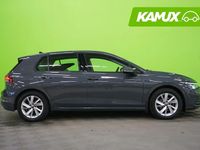 Käytetty VW Golf VII Edition 150 HP (110 kW) 2020 Hopea / harmaa Sedan