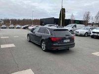 käytetty Audi A4 Avant Business Sport Comfort S line Edition 2,0 TDI 110 kW S tronic
