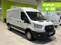 Käytetty Ford Transit 131 HP (96 kW) 2021 Valkoinen Van