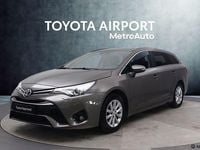 Käytetty Toyota Avensis Multidrive S 147 HP (108 kW) 2017 Harmaa Farmari