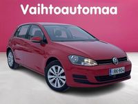 Käytetty VW Golf VII 110 HP (80 kW) 2016 Viistoperä