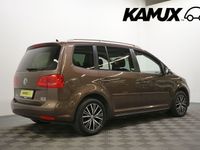 käytetty VW Touran Family Edition 2,0 TDI 103 kW (140 hv) BlueMotion Technology DSG