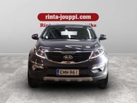 käytetty Kia Sportage 1,6 ISG Urban Active EcoDynamics - Suomi auto, Penkinlämmittimet, Vakionopeudensäädin, Parkkitutka