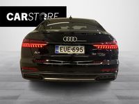 Käytetty Audi A6 Business 252 HP (185 kW) 2021 Sedan