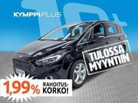 Käytetty Ford S-MAX Business Edition 150 HP (110 kW) 2016 Tila-auto
