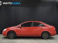 Käytetty Nissan Primera Visia 109 HP (80 kW) 2005 Sedan