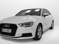Käytetty Audi A3 Sportback Business 131 HP (96 kW) 2020 Valkoinen Viistoperä