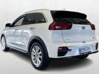 Käytetty Kia Niro Premium 150 kW (204 HP) 2021 Valkoinen Katumaasturi