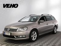 Käytetty VW Passat Comfortline 122 HP (89 kW) 2014 Ruskea Farmari