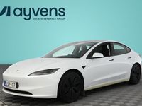 Käytetty Tesla Model 3 RWD 211 kW (287 HP) 2023 Valkoinen Sedan