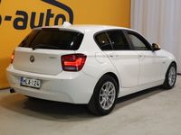 käytetty BMW 118 F20 TwinPower Turbo A Business Automatic Edition Urban - #TULOSSA #Xenon #Vakkari #Navi