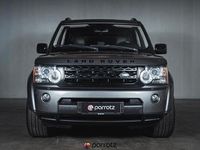 Käytetty Land Rover Discovery 4 HSE 256 HP (188 kW) 2013 Katumaasturi