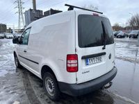 käytetty VW Caddy umpipakettiauto 2,0 TDI 81 kW, 4MOTION ** Sis Alv. / Nelikko / Webasto **