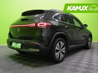 Käytetty Mercedes EQA250 139 kW (190 HP) 2021 Musta Katumaasturi
