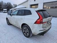 Käytetty Volvo XC60 Momentum 392 HP (288 kW) 2020 Valkoinen Katumaasturi