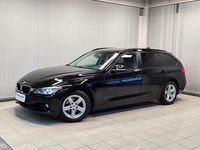 Käytetty BMW 320 184 HP (135 kW) 2015 Musta Farmari