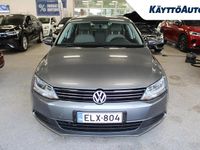 Käytetty VW Jetta Comfortline 105 HP (77 kW) 2011 Harmaa Sedan