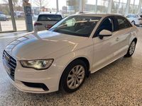 käytetty Audi A3 Sedan Business 1,4 TFSI 90 kW S tronic - 3kk lyhennysvapaa - Ilmainen kotiintoimitus! - J. autoturva