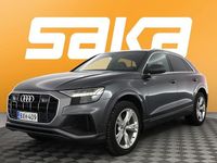 Käytetty Audi Q8 S-Line 286 HP (210 kW) 2019 Katumaasturi