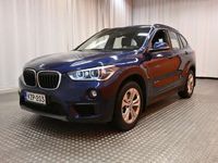 käytetty BMW X1 F48 sDrive18i A Business Pro SportPenkit / Hifi / LED / Sähköluukku