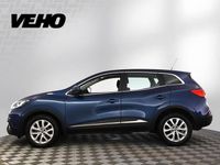 Käytetty Renault Kadjar Zen 131 HP (96 kW) 2017 Sininen Katumaasturi