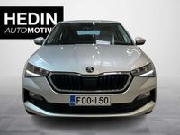 käytetty Skoda Scala 1,0 TSI 110 Ambition DSG Autom. // LED-ajovalot / Peruutustutka / Autom.ilmastointi // *** Hedin Cer