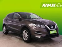 Käytetty Nissan Qashqai N-Connecta 116 HP (85 kW) 2018 Katumaasturi