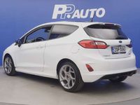 käytetty Ford Fiesta Van 1,0 EcoBoost mHEV 125 hv M6 Sport - 2,99%* korko ja 1000€ S-bonus! BlackQ-edut voimassa 30.11.saakka