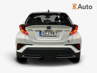 Käytetty Toyota C-HR Business Edition 184 HP (135 kW) 2021 Valkoinen Katumaasturi