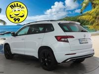 Käytetty Skoda Karoq SportLine 150 HP (110 kW) 2019 Katumaasturi