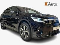 Uusi VW ID.4 GTX 246 kW (335 HP) 2026 Met. musta Katumaasturi