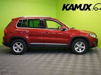 käytetty VW Tiguan Highline 2,0 TDI SCR 110 kW (150 hv) DSG-aut Tulossa Kouvolaan / 1-om