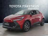 Käytetty Toyota C-HR Edition 140 HP (102 kW) 2025 Punainen Katumaasturi