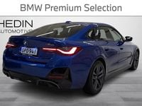 Käytetty BMW i4 400 kW (544 HP) 2024 Sedan