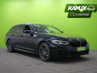 Käytetty BMW 530e M Sport 292 HP (214 kW) 2022 Musta Farmari