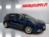 Käytetty Kia Niro Premium 105 HP (77 kW) 2018 Katumaasturi