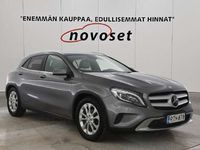 käytetty Mercedes GLA220 4Matic A Urban Offroad ILS/