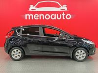 käytetty Ford Fiesta 1,25 82 hv Titanium M5 5-ovinen - / Vähän ajettu / Jakohihna ja vesipumppu uusittu 4.3.24 / Aluvanteet kesä-ja talvirenkaissa /